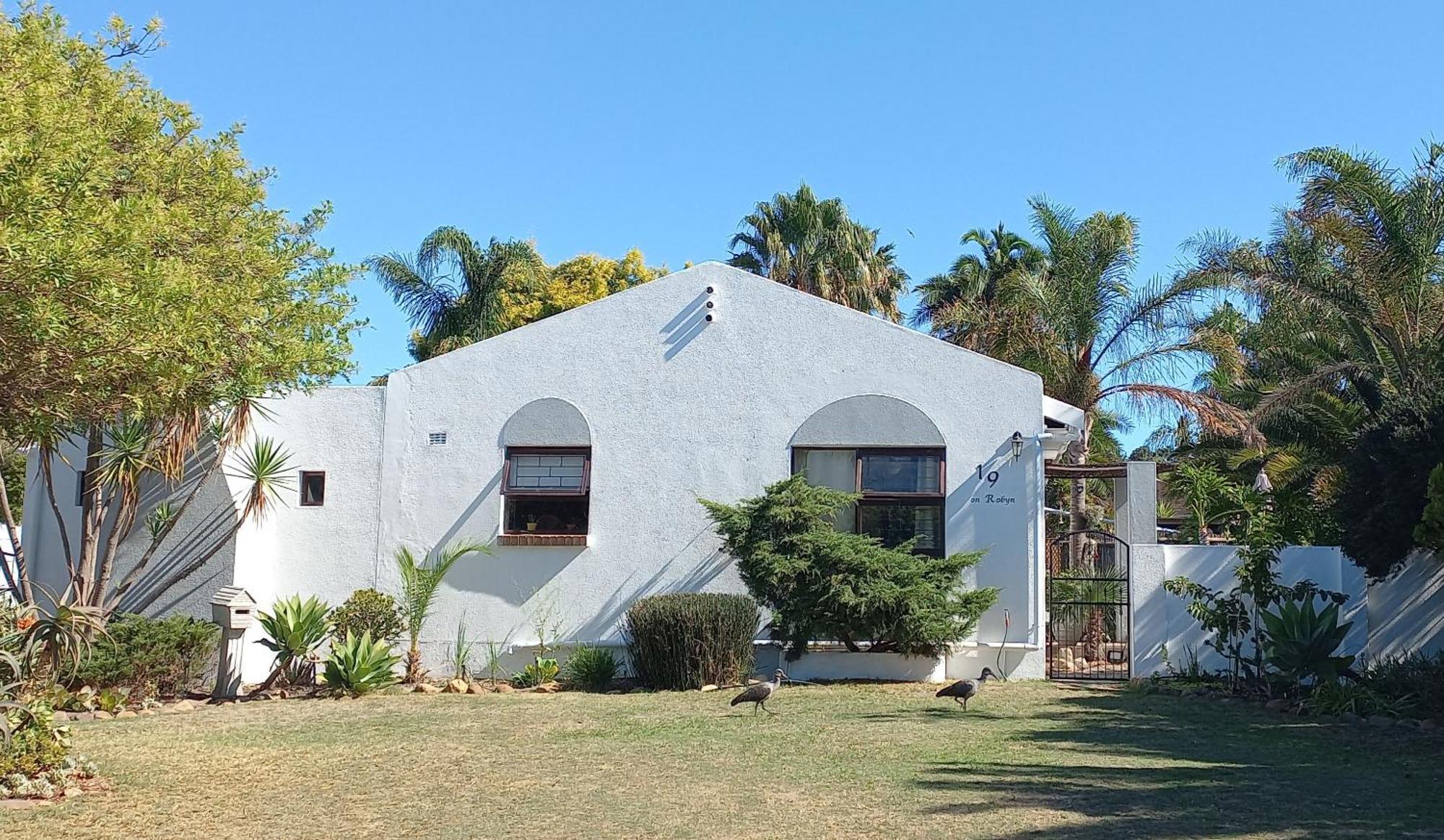 19 On Robyn Apartment Durbanville Exterior foto